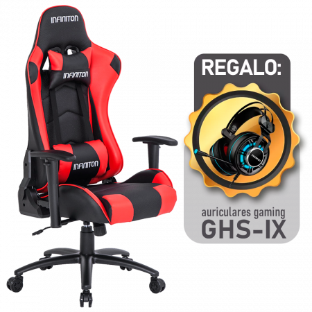 KIT GSEAT-22 RED + GHS IX