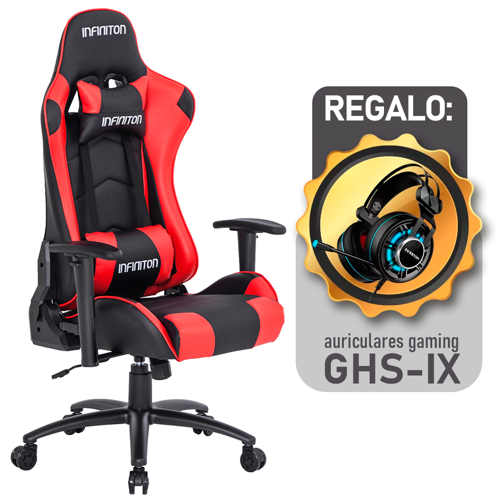 KIT GSEAT-22 RED + GHS IX